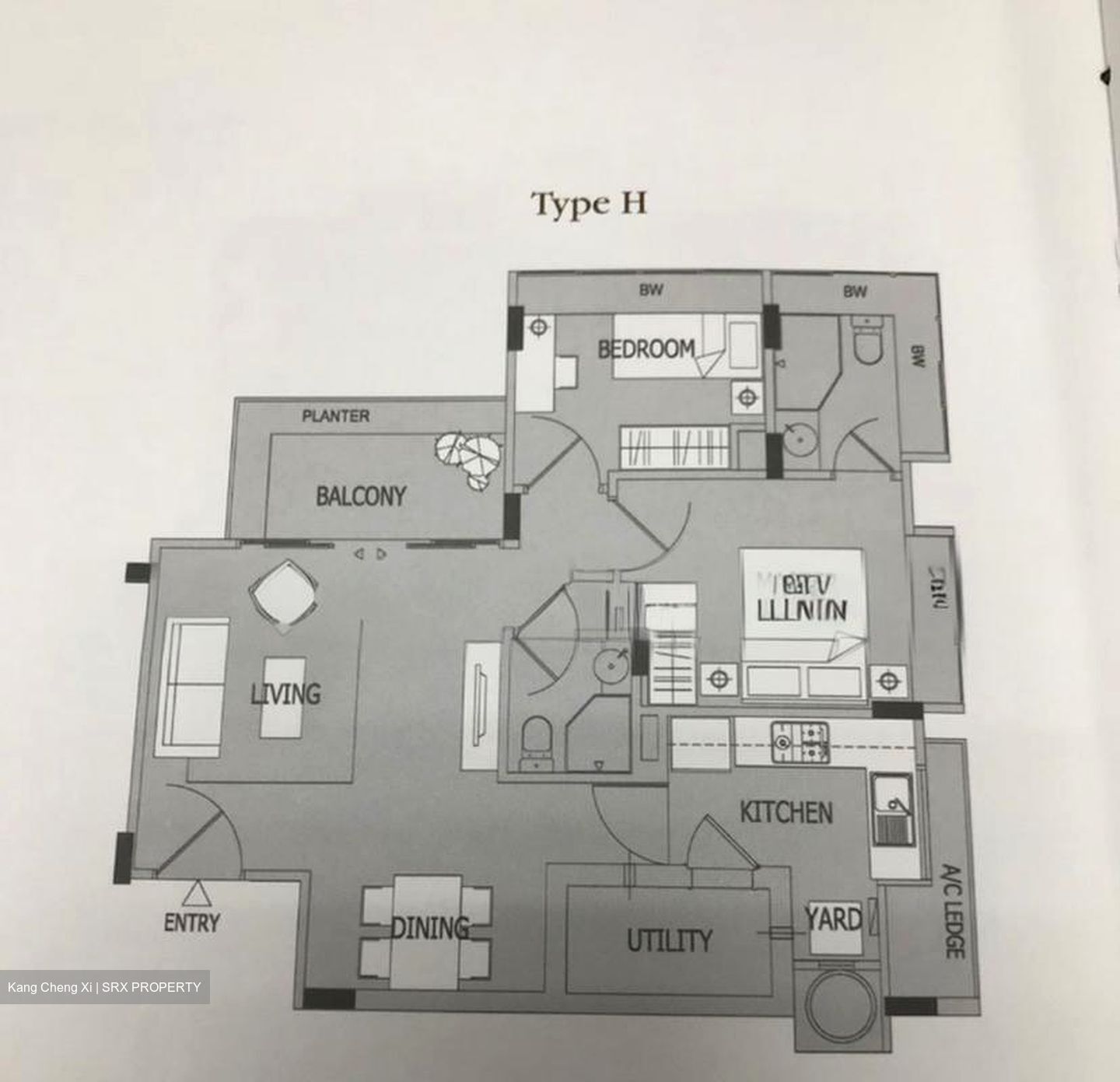 JLB Residences (D17), Apartment #543727971